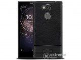 Gigapack telefonvédő gumi/szilikon tok Sony Xperia L2 (H4311) készülékhez, fekete