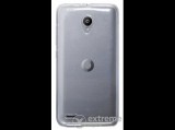 Gigapack telefonvédő gumi/szilikon tok Vodafone Smart Prime 6 (VF895N) készülékhez, átlátszó