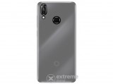 Gigapack telefonvédő gumi/szilikon tok Vodafone Smart X9 (VFD820) készülékhez, átlátszó