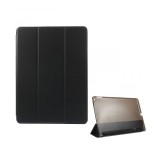 Gigapack Tok álló (aktív flip, átlátszó hátlap, oldalra nyíló, trifold, asztali tartó) fekete gp-49601