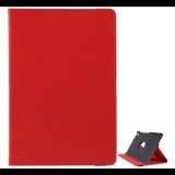 Gigapack Tok álló, bőr hatású (FLIP, asztali tartó funkció, 360°-ban forgatható) PIROS [Samsung Galaxy Tab S6 Lite 10.4 LTE (SM-P619) 2022] (5996591028064) - Tablet tok