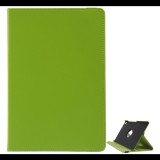 Gigapack Tok álló, bőr hatású (FLIP, asztali tartó funkció, 360°-ban forgatható) VILÁGOSZÖLD [Samsung Galaxy Tab S6 Lite 10.4 LTE (SM-P619) 2022] (5996591028101) - Tablet tok