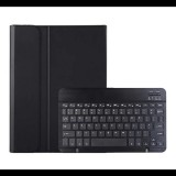 Gigapack Tok álló, bőr hatású (FLIP, bluetooth billentyűzet, asztali tartó, QWERTY, angol nyelvű) FEKETE Lenovo Tab 10.1 (TB-311FU) (GP-171826) (GP-171826)