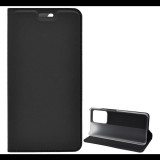 Gigapack Tok álló, bőr hatású (FLIP, oldalra nyíló, asztali tartó funkció) FEKETE [Xiaomi 11T Pro] (5996591111018)
