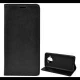 Gigapack Tok álló, bőr hatású (FLIP, oldalra nyíló, asztali tartó funkció) FEKETE [Xiaomi Mi 10T Lite 5G] (5996591008769) - Telefontok