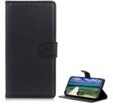 Gigapack Tok álló, bőr hatású (FLIP, oldalra nyíló, asztali tartó funkció, prémium) FEKETE Apple iPhone 15 Plus