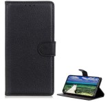 Gigapack Tok álló, bőr hatású (FLIP, oldalra nyíló, asztali tartó funkció, prémium) FEKETE Huawei Nova 11 Pro