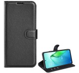 Gigapack Tok álló, bőr hatású (FLIP, oldalra nyíló, asztali tartó funkció, prémium) FEKETE Oppo Reno 8 Pro