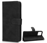 Gigapack Tok álló, bőr hatású (FLIP, oldalra nyíló, asztali tartó funkció, prémium) FEKETE T Phone 5G (2022), T Phone 5G (2023)