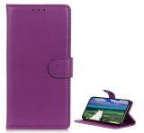 Gigapack Tok álló, bőr hatású (FLIP, oldalra nyíló, asztali tartó funkció, prémium) LILA Google Pixel 7 Pro