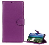 Gigapack Tok álló, bőr hatású (FLIP, oldalra nyíló, asztali tartó funkció, prémium) LILA Huawei Nova 11 Pro