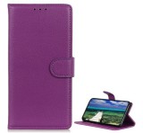 Gigapack Tok álló, bőr hatású (FLIP, oldalra nyíló, asztali tartó funkció, prémium) LILA Motorola Edge 30 Ultra (XT2201)