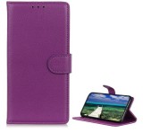 Gigapack Tok álló, bőr hatású (FLIP, oldalra nyíló, asztali tartó funkció, prémium) LILA Nokia C22