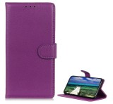 Gigapack Tok álló, bőr hatású (FLIP, oldalra nyíló, asztali tartó funkció, prémium) LILA Nokia X30