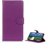 Gigapack Tok álló, bőr hatású (FLIP, oldalra nyíló, asztali tartó funkció, prémium) LILA OnePlus 10T 5G