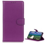 Gigapack Tok álló, bőr hatású (FLIP, oldalra nyíló, asztali tartó funkció, prémium) LILA Xiaomi 13T, Xiaomi 13T Pro