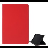 Gigapack Tok álló, bőr hatású (FLIP, oldalra nyíló, asztali tartó funkció, prémium) PIROS [Huawei MediaPad M6 10.8 LTE] (5996457899043)