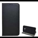 Gigapack Tok álló, bőr hatású (FLIP, oldalra nyíló, asztali tartó funkció, rombusz minta) FEKETE [Samsung Galaxy J5 (2017) SM-J530 EU] (5996457717200)