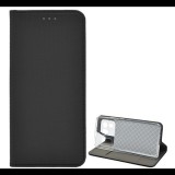 Gigapack Tok álló, bőr hatású (FLIP, oldalra nyíló, asztali tartó funkció, rombusz minta) FEKETE [Xiaomi Mi 11 Ultra 5G] (5996591089447) - Telefontok