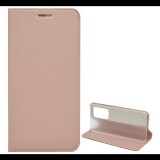 Gigapack Tok álló, bőr hatású (FLIP, oldalra nyíló, asztali tartó funkció) ROZÉARANY 2 [Huawei P40 Pro 5G] (5996457967094) - Telefontok