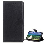 Gigapack Tok álló, bőr hatású (FLIP, oldalra nyíló, asztali tartó, prémium) FEKETE Samsung Galaxy A56 5G (SM-A566)