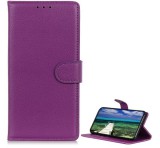 Gigapack Tok álló, bőr hatású (FLIP, oldalra nyíló, asztali tartó, prémium) LILA Honor Magic6 Lite 5G