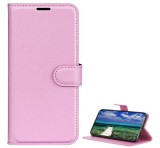 Gigapack Tok álló, bőr hatású (FLIP, oldalra nyíló, asztali tartó, prémium) RÓZSASZÍN Samsung Galaxy Xcover 7 Pro (SM-G766)