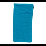 Gigapack Tok, álló, POUCH (vászon, összehúzható) TÜRKIZKÉK [Apple iPhone SE 3 (2022)] (5996457124244)