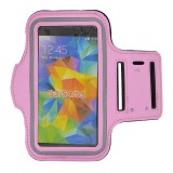 Gigapack tok álló (univerzális, karpánt, 5" méret, sport) rózsaszín