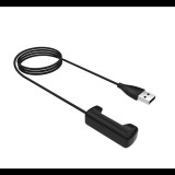Gigapack Töltő csatlakozó adapter kábel (1m) FEKETE (5996457674879) - Adatkábel
