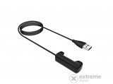 Gigapack töltő csatlakozó adapter kábel, fekete, 1m