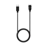 Gigapack Töltőkábel (Type-C - Garmin 100cm) FEKETE