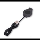 Gigapack Töltőkábel USB (mágneses, 100cm) FEKETE (5996457710140) - Adatkábel
