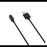 Gigapack Töltőkábel USB (mágneses, 100cm) FEKETE (5996591073385) - Adatkábel