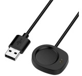 Gigapack Töltőkábel USB (mágneses, 100cm) FEKETE Amazfit Balance