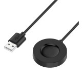 Gigapack Töltőkábel USB (mágneses, 100cm) FEKETE Xiaomi Watch S1 Pro