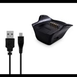 Gigapack Töltőkábel USB (mágneses) FEKETE (5996591085180) - Adatkábel