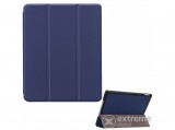 Gigapack Trifold álló bőr tok Apple iPad (9,7") készülékhez, sötétkék