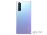 Gigapack ultravékony gumi/szilikon tok Oppo Find X2 Neo 5G készülékhez, átlátszó