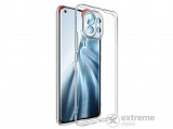 Gigapack ultravékony gumi/szilikon tok Xiaomi Mi 11 Lite 4G készülékhez, átlátszó