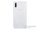 Gigapack ultravékony szilikon tok Samsung Galaxy A70 készülékhez, átlátszó