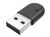 Gigapack USB-A töltő (mágneses csatlakozás, okosóra töltés) fekete (GP-128470)