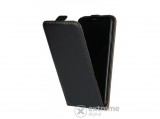 Gigapack valódi bőr tok Apple iPhone XS Max (6,5") készülékhez, fekete