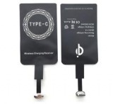 Gigapack Wireless töltő adapter (hosszított fej, fogadóegység, gyorstöltő, Type-C töltőcsatlakozó, Qi)
