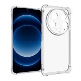 Gigapack Xiaomi 14 Ultra szilikon telefonvédő (ütésállóság, légpárnás sarok) átlátszó