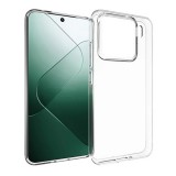 Gigapack Xiaomi 15 szilikon telefonvédő (ultravékony) átlátszó