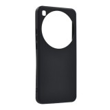 Gigapack Xiaomi 15 Ultra szilikon telefonvédő (matt) fekete