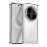 Gigapack Xiaomi 15 Ultra szilikon telefonvédő (ütésállóság, átlátszó hátlap) átlátszó