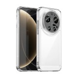 Gigapack Xiaomi 17 Ultra szilikon telefonvédő (ütésállóság, átlátszó hátlap) átlátszó