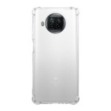 Gigapack Xiaomi Mi 10T Lite 5G szilikon telefonvédő (közepesen ütésálló, légpárnás sarok) átlátszó